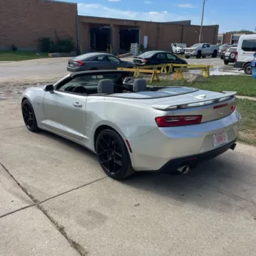 More photos of 2018 Chevrolet Camaro SS 1SS at Indy Auto Man - Westfield, IN