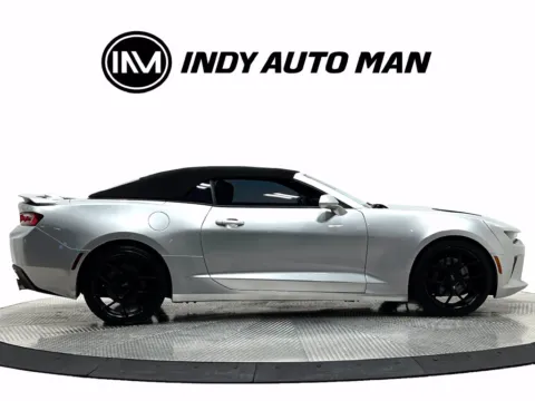 Another view of 2018 Chevrolet Camaro SS 1SS for sale in Westfield, IN at Indy Auto Man - Westfield