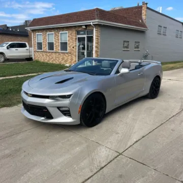 Photos of 2018 Chevrolet Camaro SS 1SS for sale in Westfield, IN at Indy Auto Man - Westfield