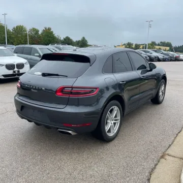 Another view of 2017 Porsche Macan for sale in Westfield, IN at Indy Auto Man - Westfield