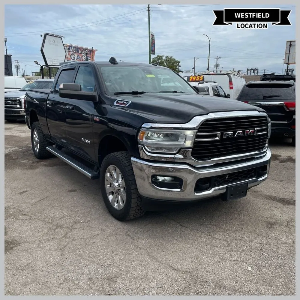 2019 Ram 2500 Big Horn