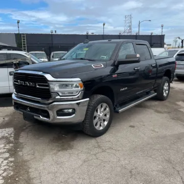 Photos of 2019 Ram 2500 Big Horn for sale in Westfield, IN at Indy Auto Man - Westfield