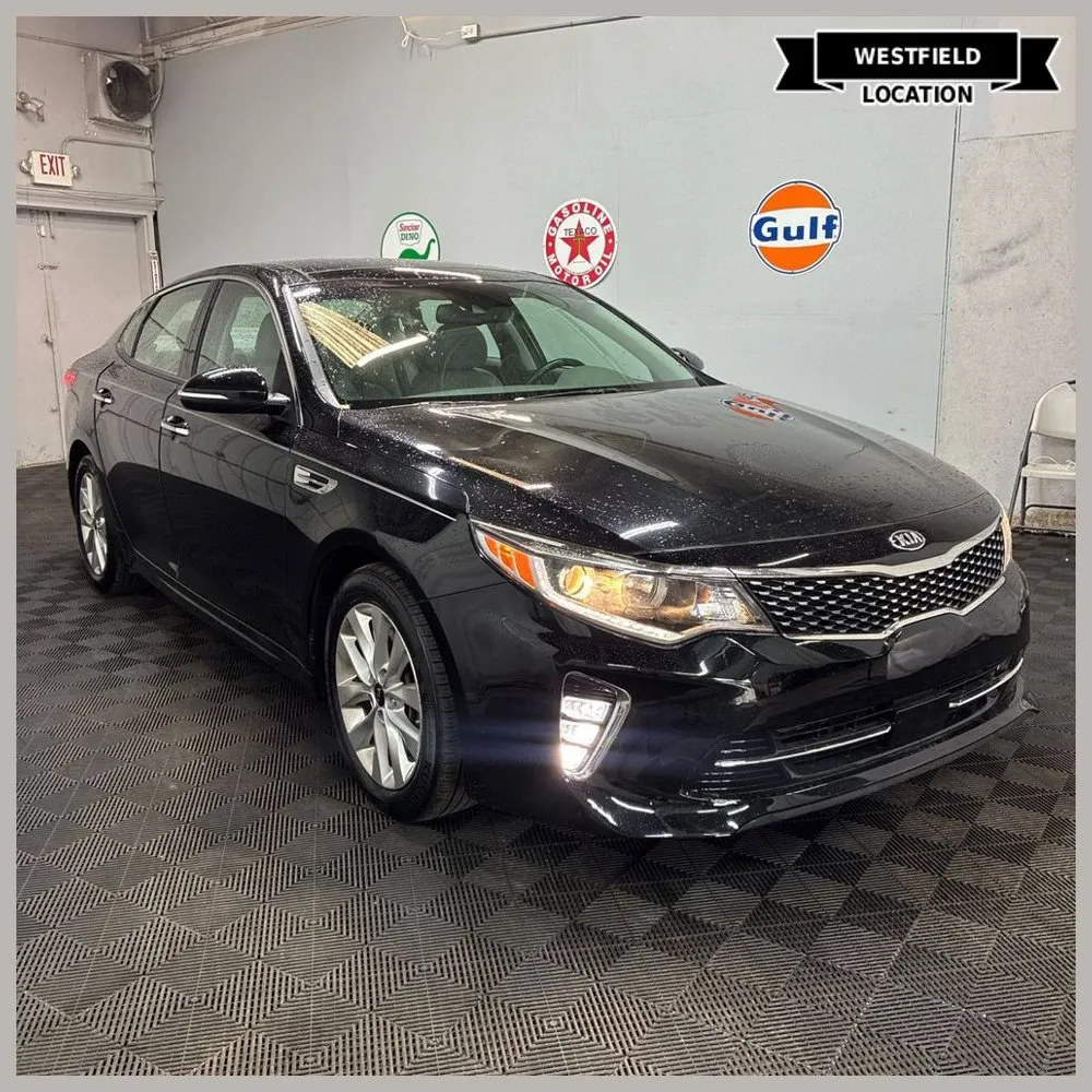 2018 Kia Optima EX for sale in Westfield, IN