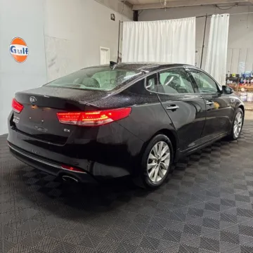 Another view of 2018 Kia Optima EX for sale in Westfield, IN at Indy Auto Man - Westfield