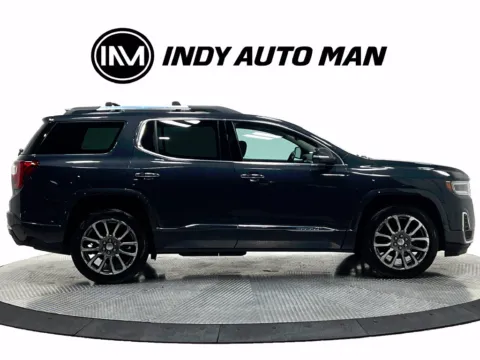 Another view of 2021 GMC Acadia Denali for sale in Westfield, IN at Indy Auto Man - Westfield