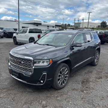 Photos of 2021 GMC Acadia Denali for sale in Westfield, IN at Indy Auto Man - Westfield
