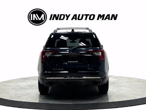 More photos of 2021 GMC Acadia Denali at Indy Auto Man - Westfield, IN