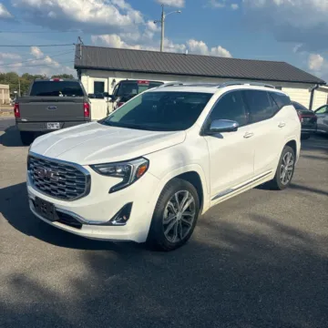 Photos of 2019 GMC Terrain Denali for sale in Westfield, IN at Indy Auto Man - Westfield