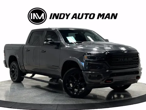 Photos of 2021 Ram 1500 Limited for sale in Westfield, IN at Indy Auto Man - Westfield