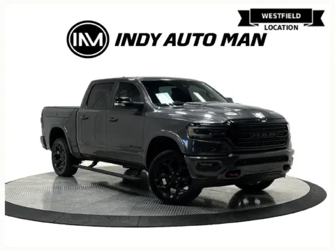 Gray 2021 Ram 1500 Limited for sale in Westfield, IN