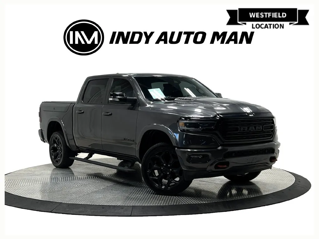 2021 Ram 1500 Limited