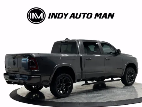 More photos of 2021 Ram 1500 Limited at Indy Auto Man - Westfield, IN
