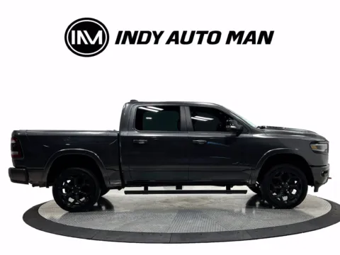 Another view of 2021 Ram 1500 Limited for sale in Westfield, IN at Indy Auto Man - Westfield
