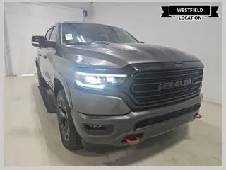Gray 2021 Ram 1500 Limited for sale in Westfield, IN
