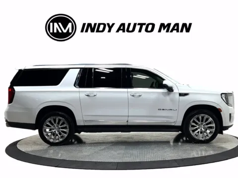 Another view of 2023 GMC Yukon XL Denali for sale in Westfield, IN at Indy Auto Man - Westfield
