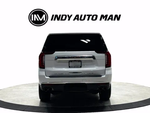 More photos of 2023 GMC Yukon XL Denali at Indy Auto Man - Westfield, IN