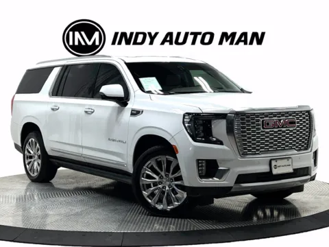 Photos of 2023 GMC Yukon XL Denali for sale in Westfield, IN at Indy Auto Man - Westfield