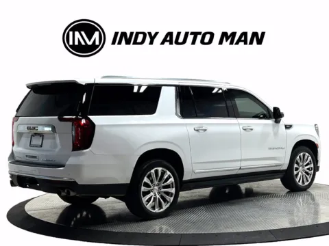 More photos of 2023 GMC Yukon XL Denali at Indy Auto Man - Westfield, IN