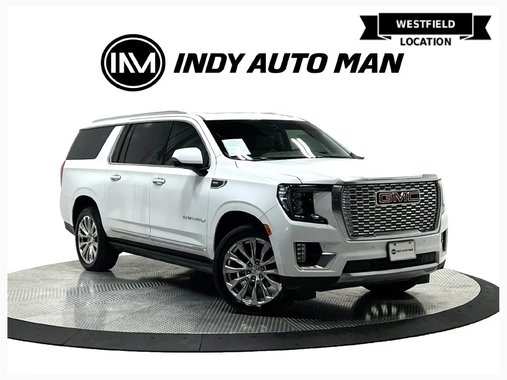 2023 GMC Yukon XL
