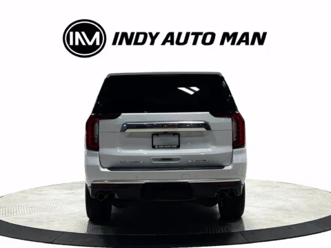 More photos of 2023 GMC Yukon XL Denali at Indy Auto Man - Westfield, IN
