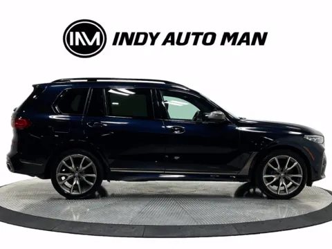Another view of 2022 BMW X7 M50i for sale in Westfield, IN at Indy Auto Man - Westfield
