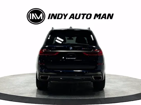More photos of 2022 BMW X7 M50i at Indy Auto Man - Westfield, IN