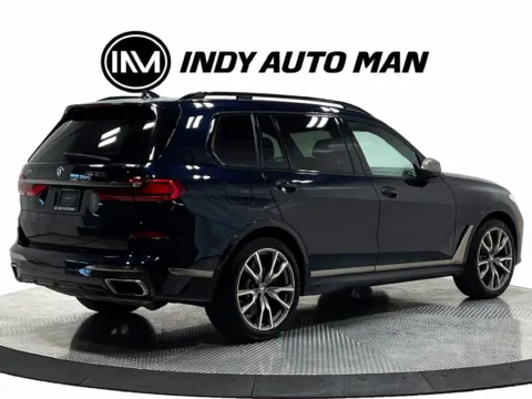 More photos of 2022 BMW X7 M50i at Indy Auto Man - Westfield, IN