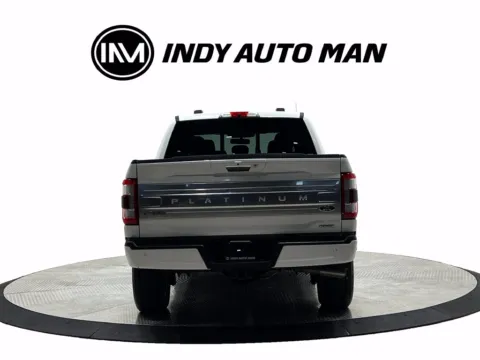 More photos of 2021 Ford F-150 Platinum at Indy Auto Man - Westfield, IN