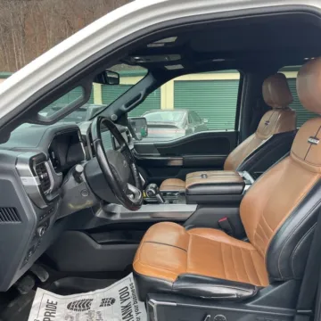 More photos of 2021 Ford F-150 Platinum at Indy Auto Man - Westfield, IN