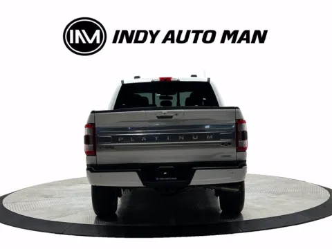 More photos of 2021 Ford F-150 Platinum at Indy Auto Man - Westfield, IN