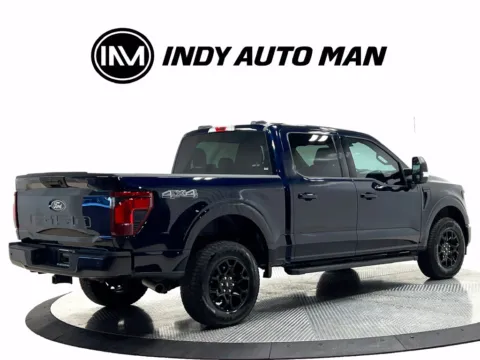 More photos of 2024 Ford F-150 XLT at Indy Auto Man - Westfield, IN