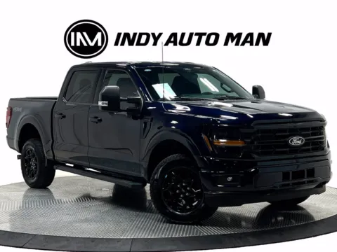 Photos of 2024 Ford F-150 XLT for sale in Westfield, IN at Indy Auto Man - Westfield