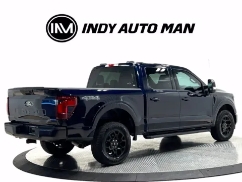 More photos of 2024 Ford F-150 XLT at Indy Auto Man - Westfield, IN