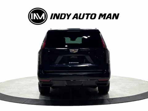 More photos of 2022 Cadillac Escalade ESV Sport Platinum at Indy Auto Man - Westfield, IN