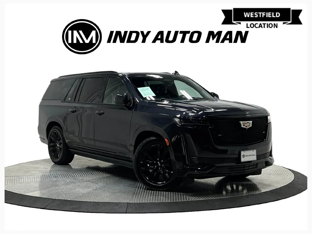 2022 Cadillac Escalade ESV