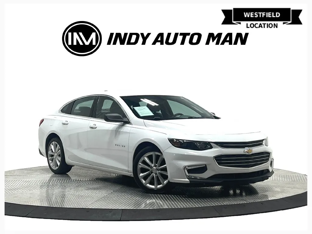 2016 Chevrolet Malibu 1LS