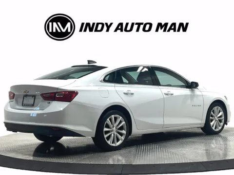 More photos of 2016 Chevrolet Malibu LS 1LS at Indy Auto Man - Westfield, IN