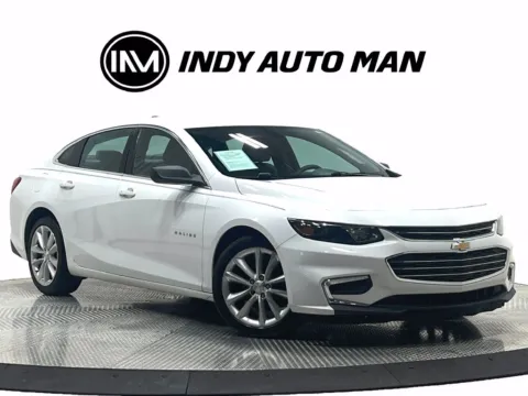 Photos of 2016 Chevrolet Malibu LS 1LS for sale in Westfield, IN at Indy Auto Man - Westfield