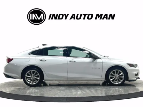 Another view of 2016 Chevrolet Malibu LS 1LS for sale in Westfield, IN at Indy Auto Man - Westfield