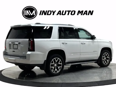More photos of 2018 GMC Yukon Denali at Indy Auto Man - Westfield, IN