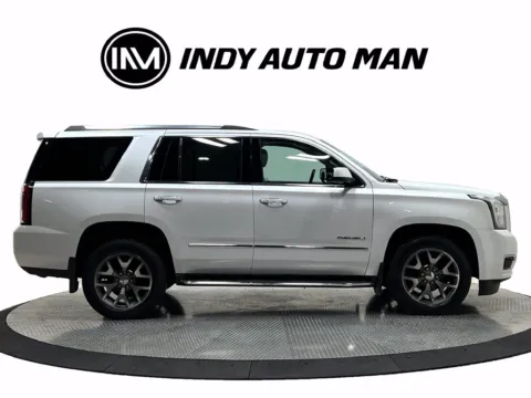 Another view of 2018 GMC Yukon Denali for sale in Westfield, IN at Indy Auto Man - Westfield