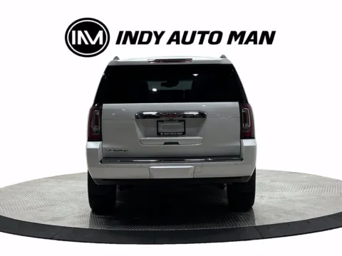 More photos of 2018 GMC Yukon Denali at Indy Auto Man - Westfield, IN