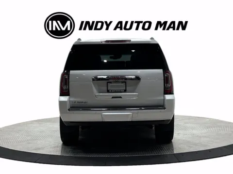 More photos of 2018 GMC Yukon Denali at Indy Auto Man - Westfield, IN
