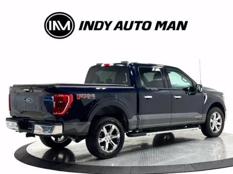 More photos of 2021 Ford F-150 XLT at Indy Auto Man - Westfield, IN