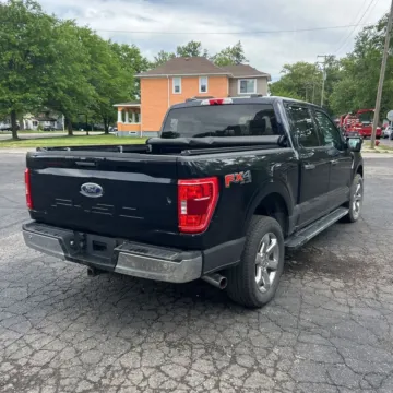 Another view of 2021 Ford F-150 XLT for sale in Westfield, IN at Indy Auto Man - Westfield