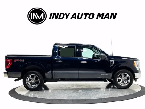 Another view of 2021 Ford F-150 XLT for sale in Westfield, IN at Indy Auto Man - Westfield