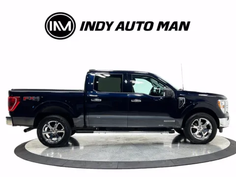 Another view of 2021 Ford F-150 XLT for sale in Westfield, IN at Indy Auto Man - Westfield