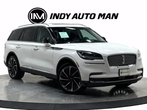 Photos of 2022 Lincoln Aviator Reserve Premium for sale in Westfield, IN at Indy Auto Man - Westfield