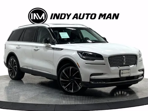 Photos of 2022 Lincoln Aviator Reserve Premium for sale in Westfield, IN at Indy Auto Man - Westfield