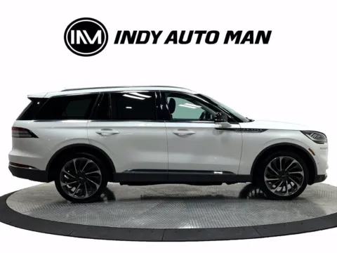 Another view of 2022 Lincoln Aviator Reserve Premium for sale in Westfield, IN at Indy Auto Man - Westfield